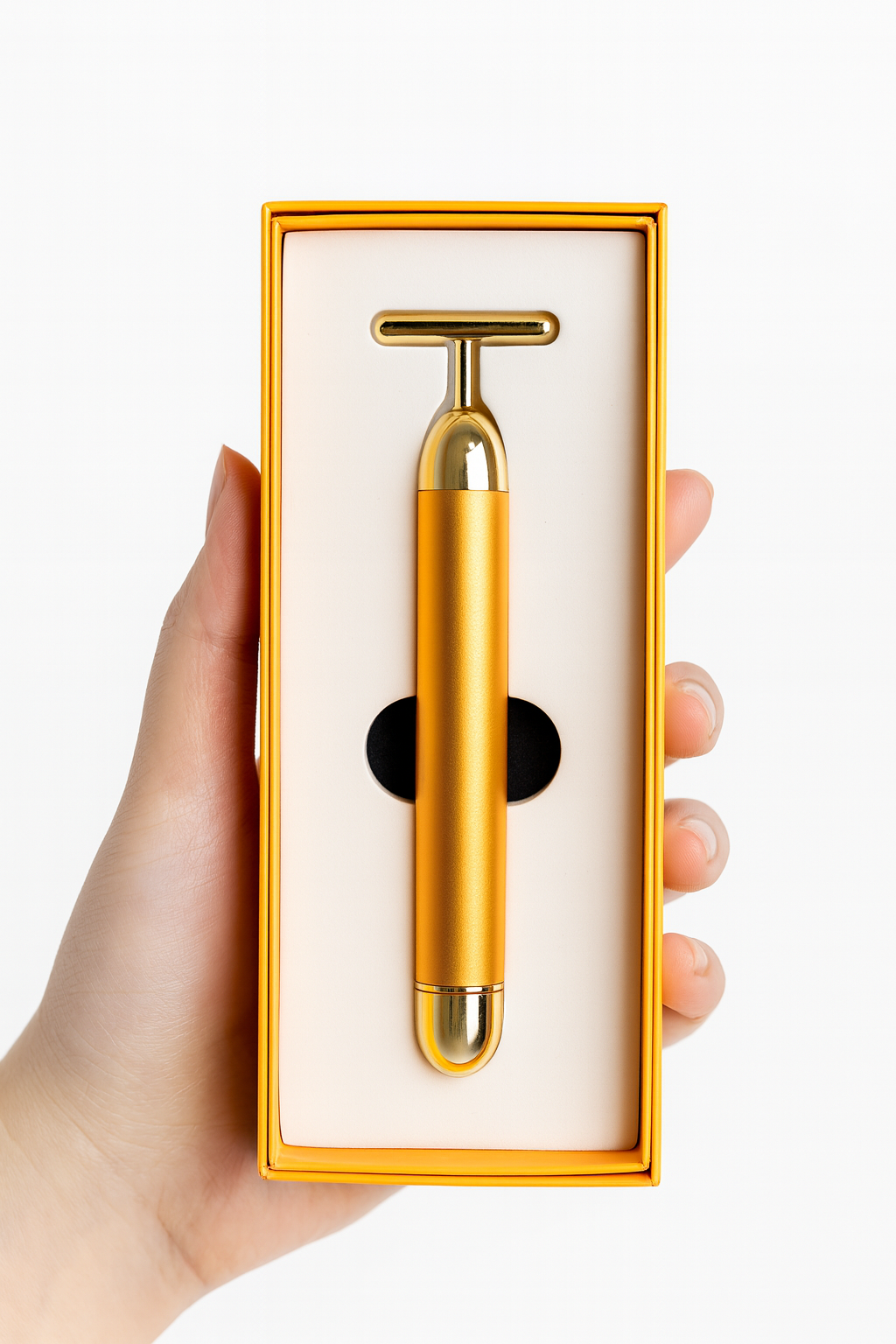 قلم ویبراتور و ماساژور تی شکل ( T شکل )