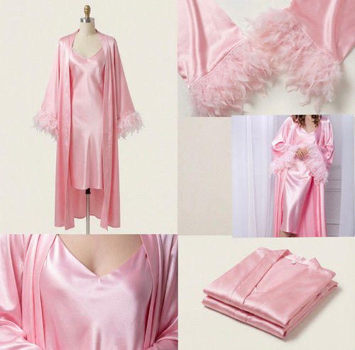 ست روبدوشامبر پرِ فرشته