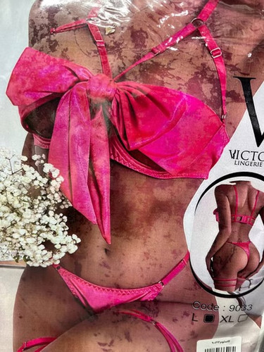 ست فانتزی ساتن ال ایکس