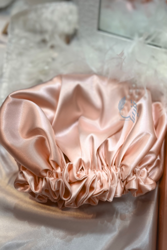 کلاه خواب ساتن – نرم، ضدموخوره و محافظ مو |کیفیت دوخت وپارچه بدون نمونه مشابه در بازار